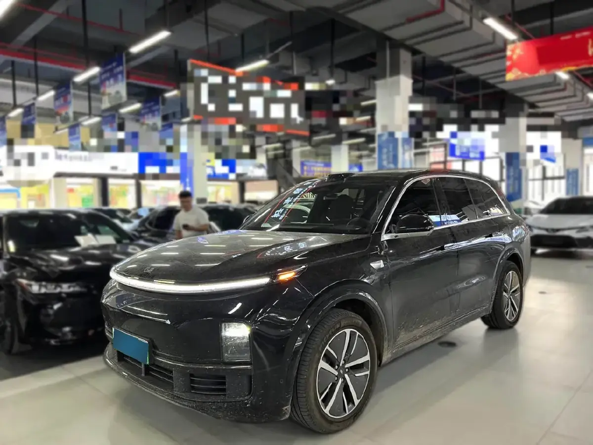 2024 Li L8 Range Extended 154HP REEV 42.8KWH