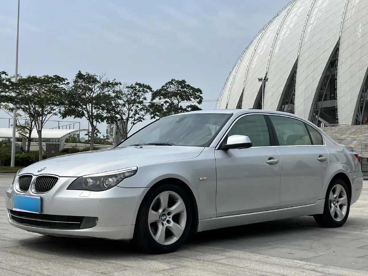 2010 BMW 5 Series 2.5L 177HP L6 6AT