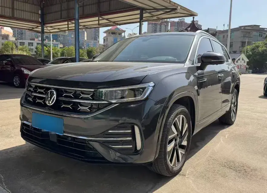 2024 Volkswagen Tayron 2.0T 186HP L4 7DCT