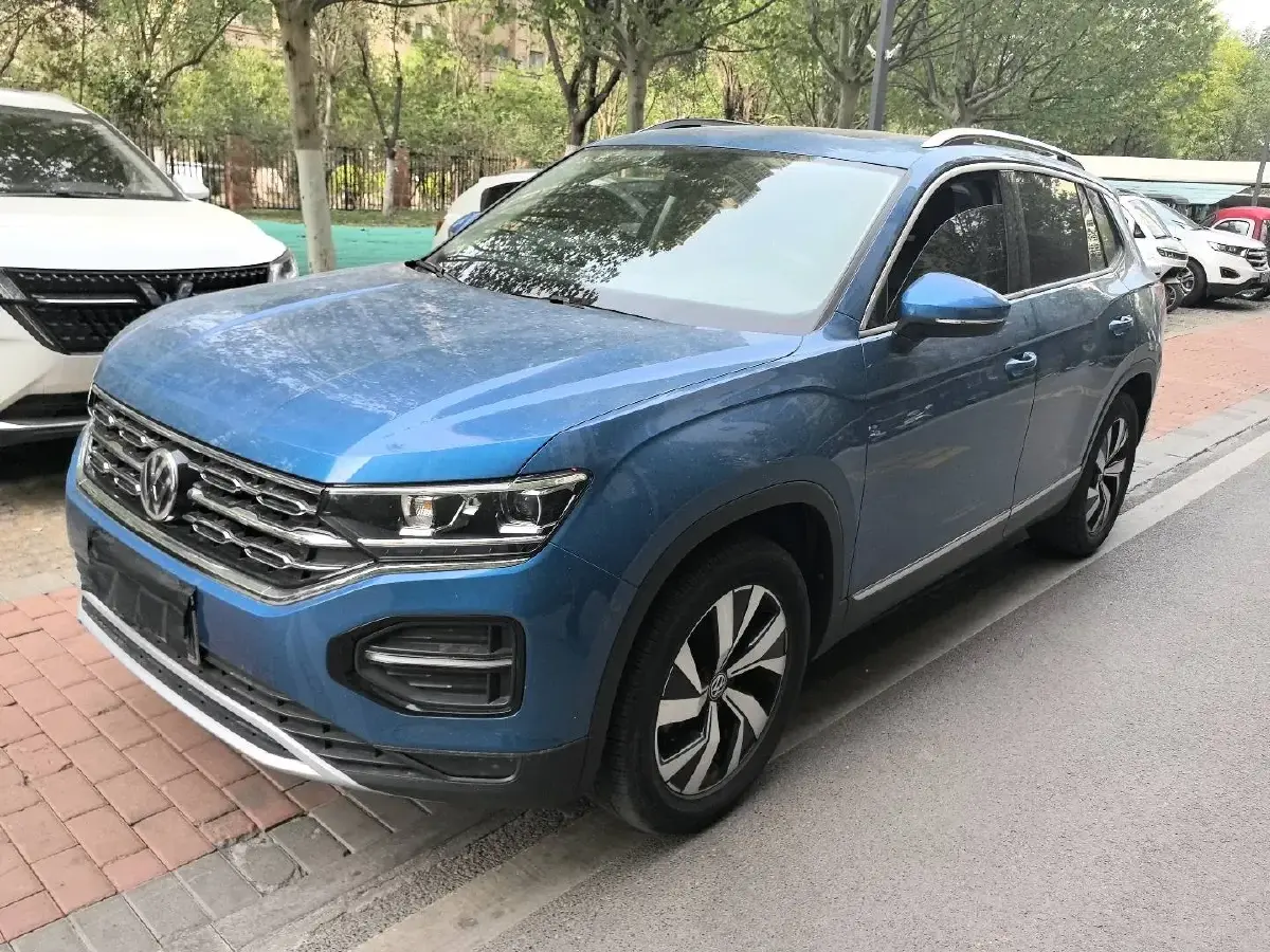 2019 Volkswagen Tayron 2.0T 186HP L4 7DCT