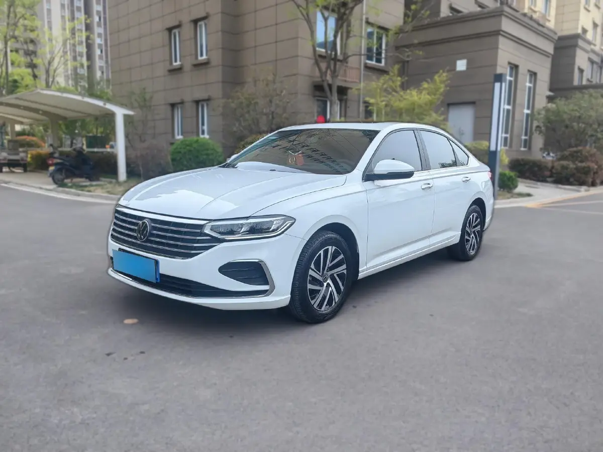 2024 Volkswagen Lavida 1.5L 110HP L4 6AT