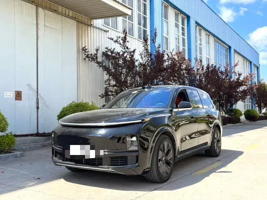 2022 Li L9 Range Extended 154HP REEV 42.6KWH