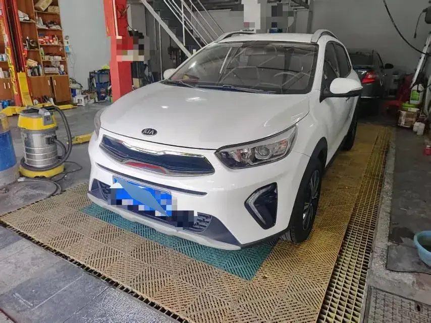 2019 Kia KX1 1.4L 100HP L4 6AT