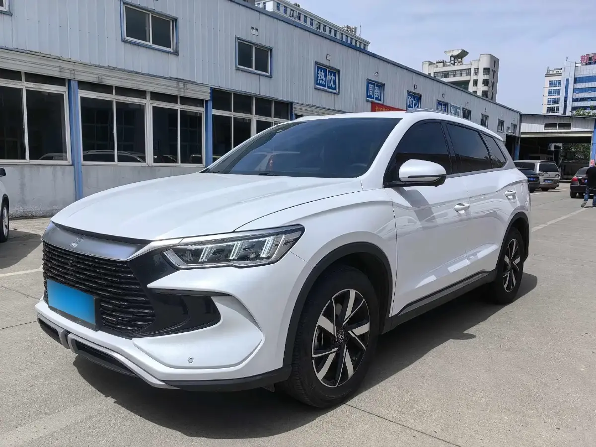 2024 BYD Song Pro 1.5L 110HP L4 E-CVT PHEV 12.9KWH