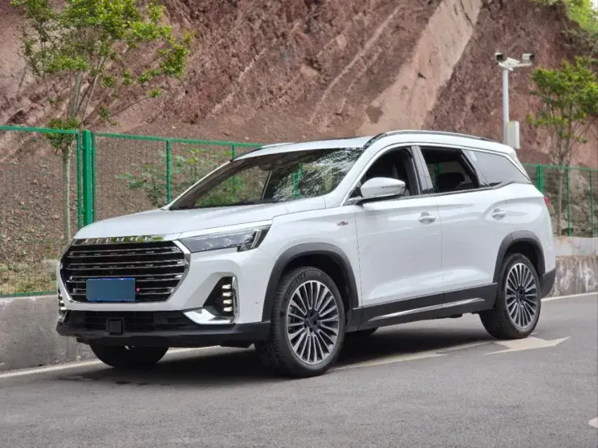 2022 Jetour X90 2.0T 254HP L4 7DCT