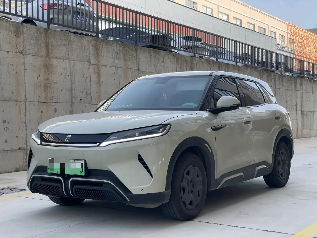 2024 BYD YuanUP BEV 45.12KWH