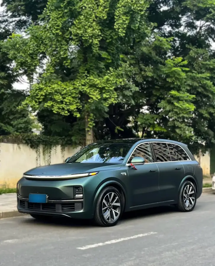 2022 Li L9 Range Extended 154HP REEV 42.6KWH