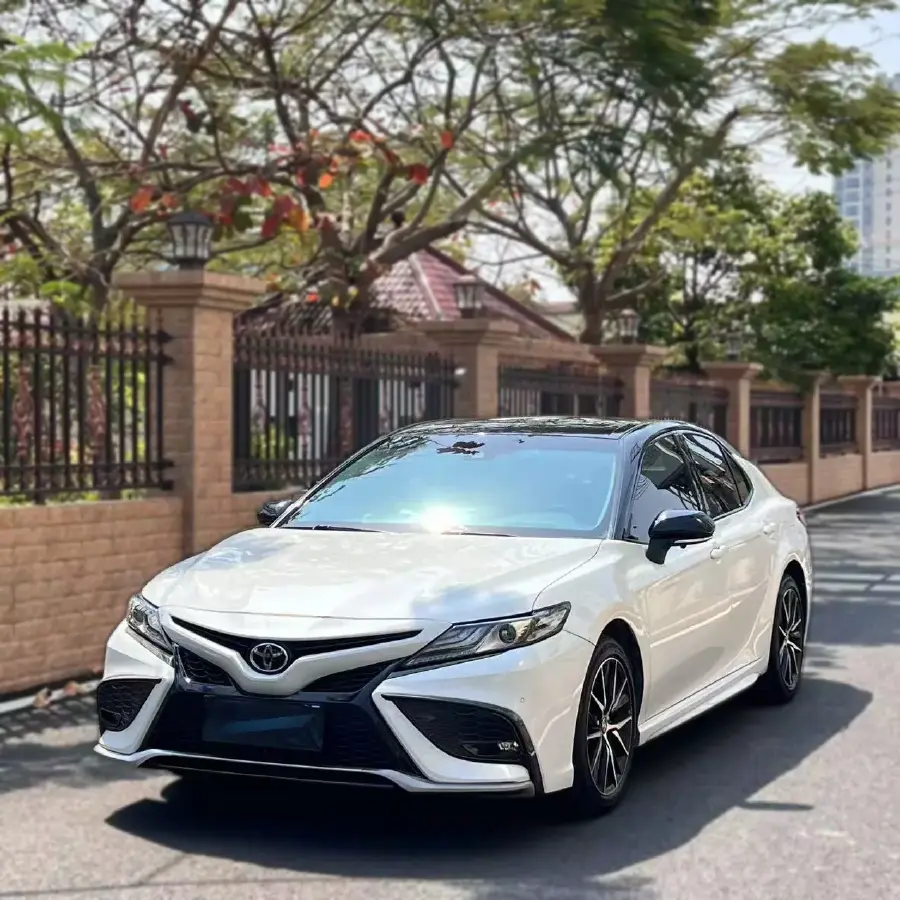 2021 Toyota Camry 2.0L 178HP L4 CVT