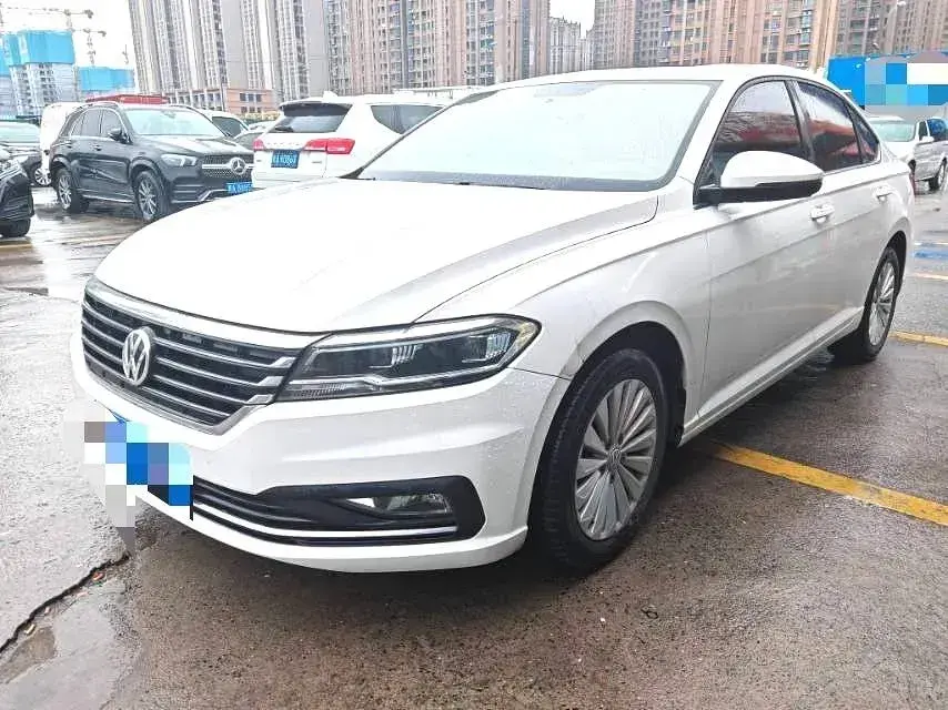 2018 Volkswagen Lavida 1.4T 150HP L4 7DCT