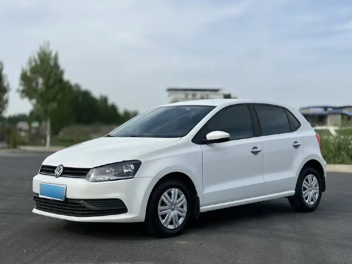 2018 Volkswagen Polo 1.5L 110HP L4 6AT