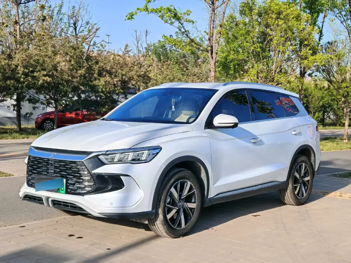 2024 BYD Song Pro 1.5L 110HP L4 E-CVT PHEV 12.9KWH