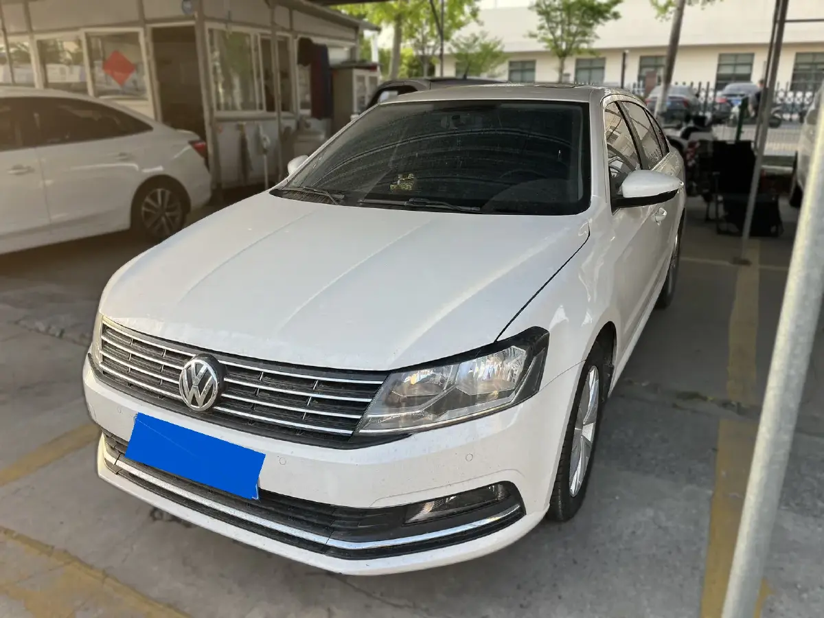 2017 Volkswagen Lavida 1.4T 131HP L4 7DCT