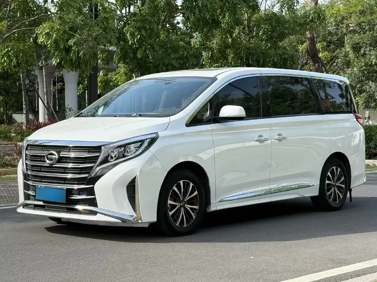 2021 GAC Trumpchi M8 2.0T 252HP L4 8AT