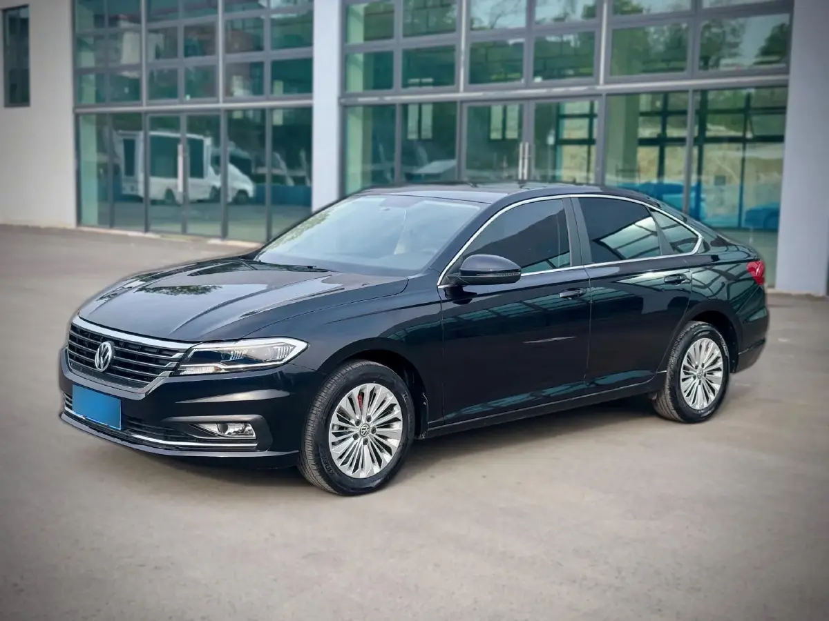 2019 Volkswagen Lavida 1.4T 150HP L4 7DCT