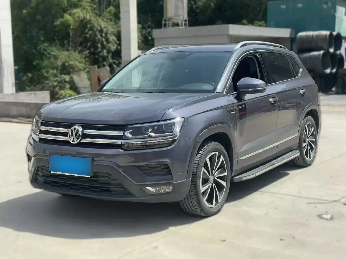 2019 Volkswagen Tharu 1.4T 150HP L4 7DCT
