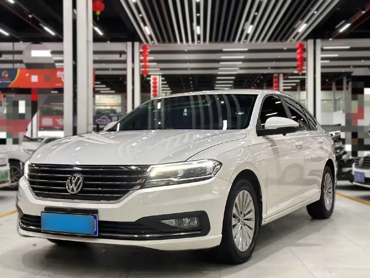 2019 Volkswagen Lavida 1.5L 112HP L4 6AT