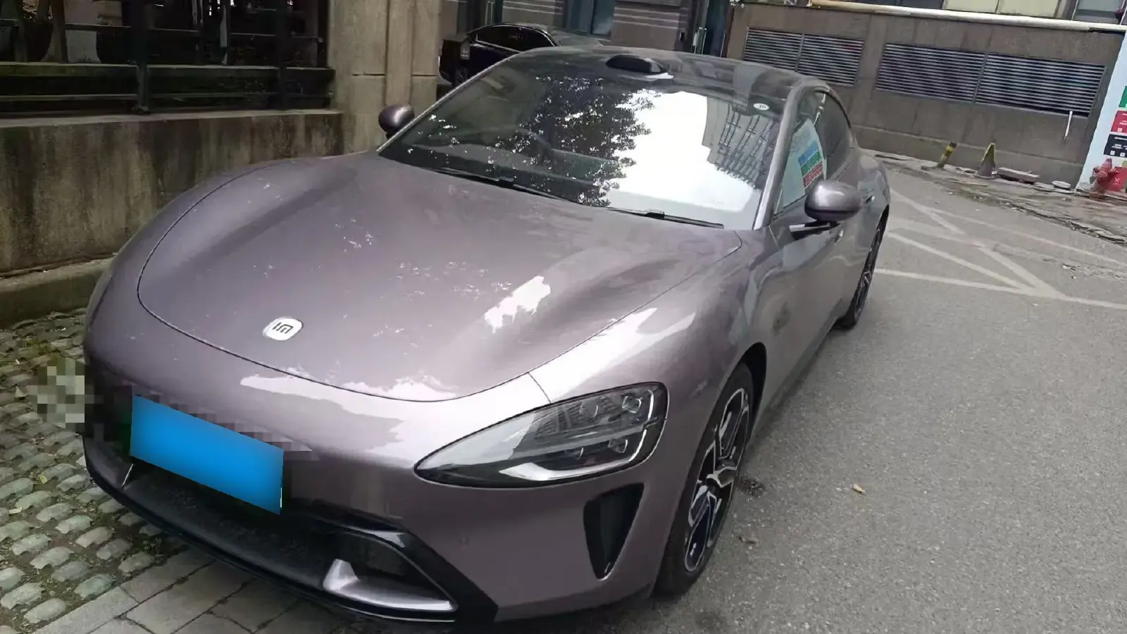 2024 MI SU7 BEV 94.3KWH