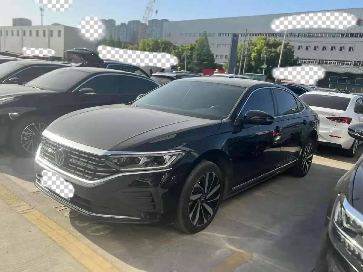 2024 Volkswagen Passat 2.0T 220HP L4 7DCT