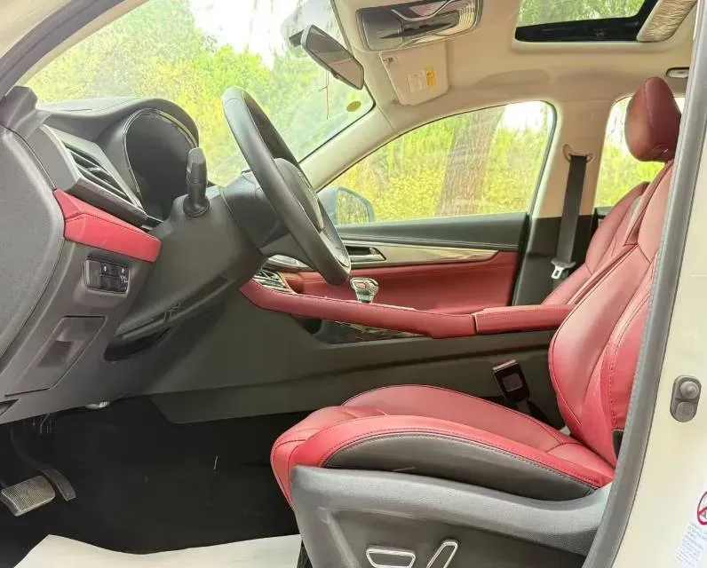 2023 ChangAn CS85 Coupe 1.5T 188HP L4 7DCT,autocango,china used car exporter,china ev exporter,chinese used car exporter,chinese used ev exporter