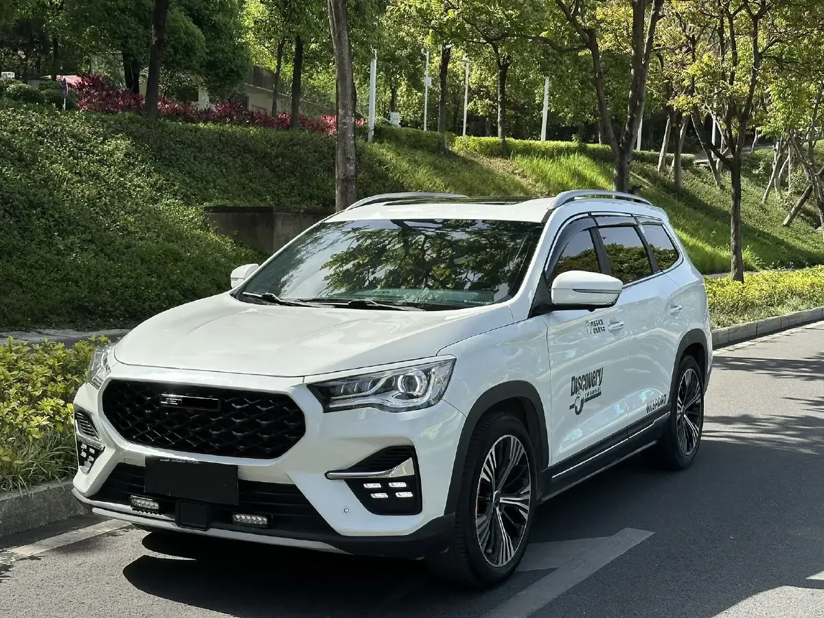 2021 Jetour X90 1.6T 197HP L4 7DCT