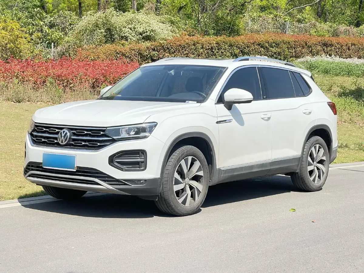 2021 Volkswagen Tayron 2.0T 186HP L4 7DCT