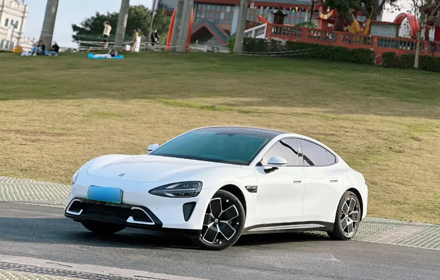 2024 MI SU7 BEV 73.6KWH