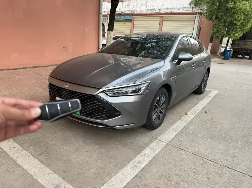 2024 BYD Qin Plus 1.5L 110HP L4 E-CVT PHEV 8.32KWH