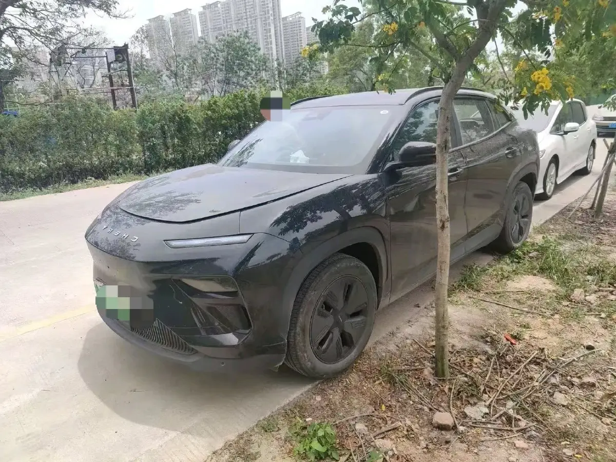2023 Chery EV eQ7 BEV 67.12KWH