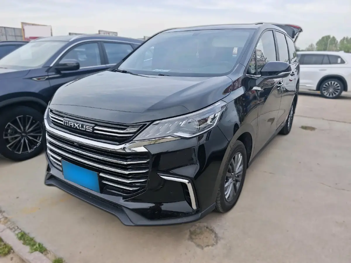 2020 MAXUS G50 1.5T 169HP L4 7DCT