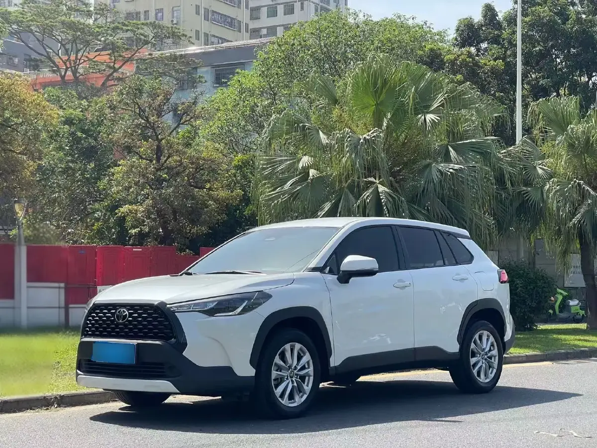 2023 Toyota Corolla Cross 2.0L 171HP L4 CVT