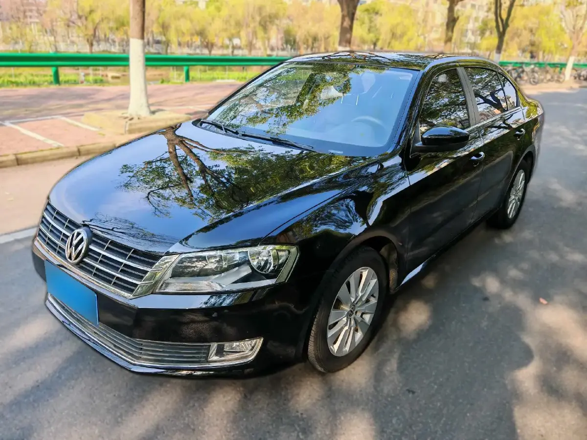 2013 Volkswagen Lavida 1.4T 131HP L4 7DCT