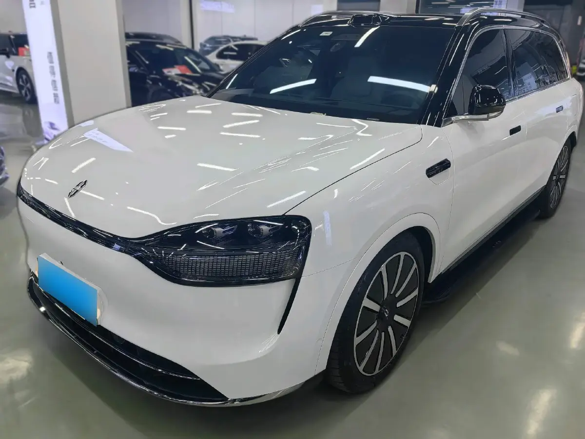 2024 HIMA AITO M9 1.5T 152HP L4 REEV 42KWH