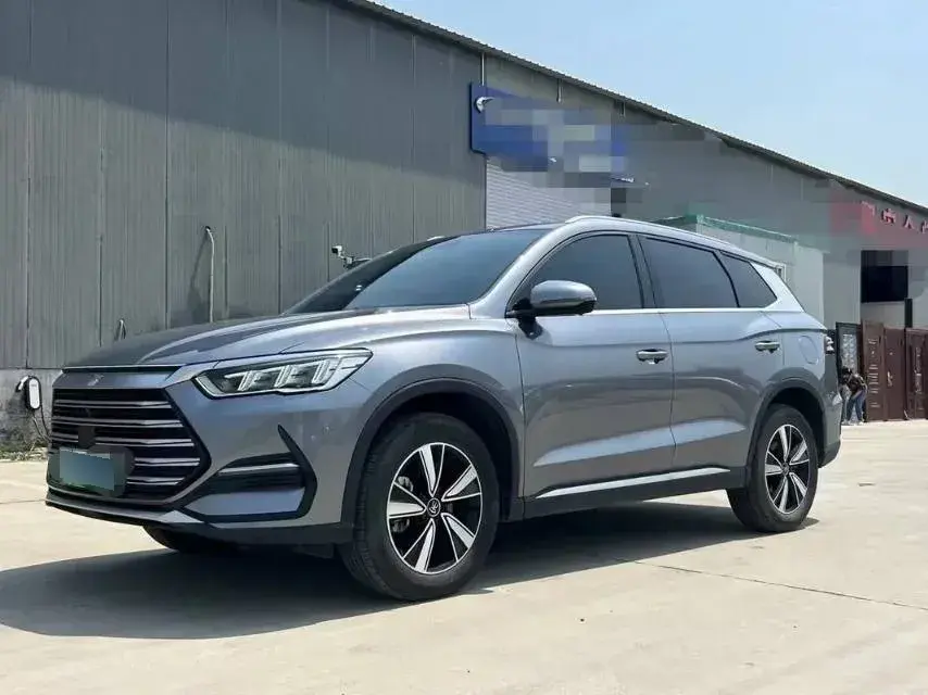 2023 BYD Song Pro 1.5L 110HP L4 E-CVT PHEV 18.3KWH