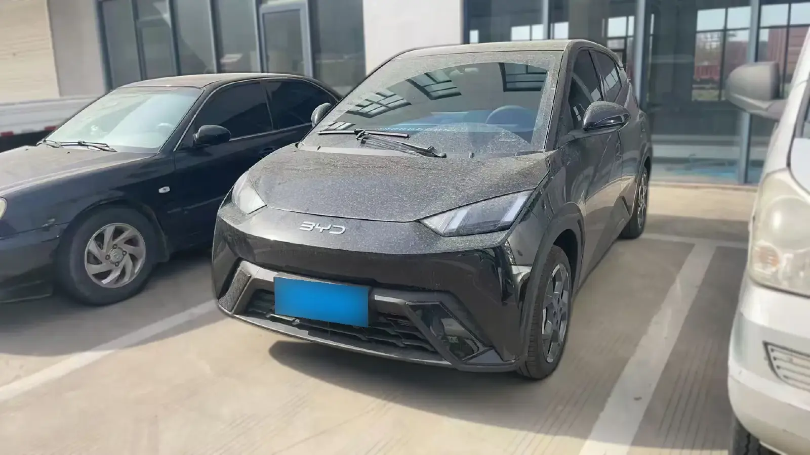 2025 BYD Seagull BEV 38.88KWH