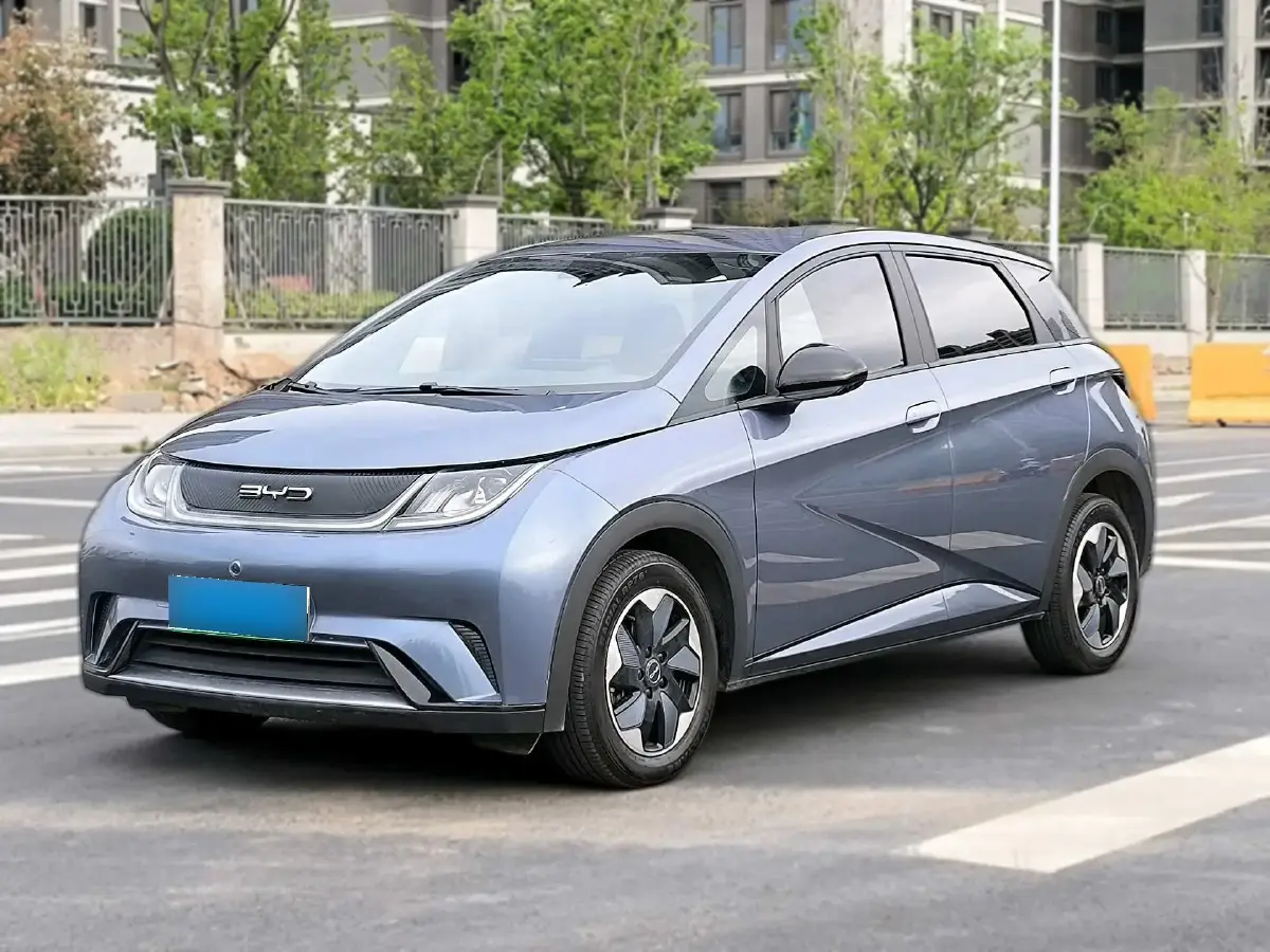 2024 BYD Dolphin BEV 44.928KWH