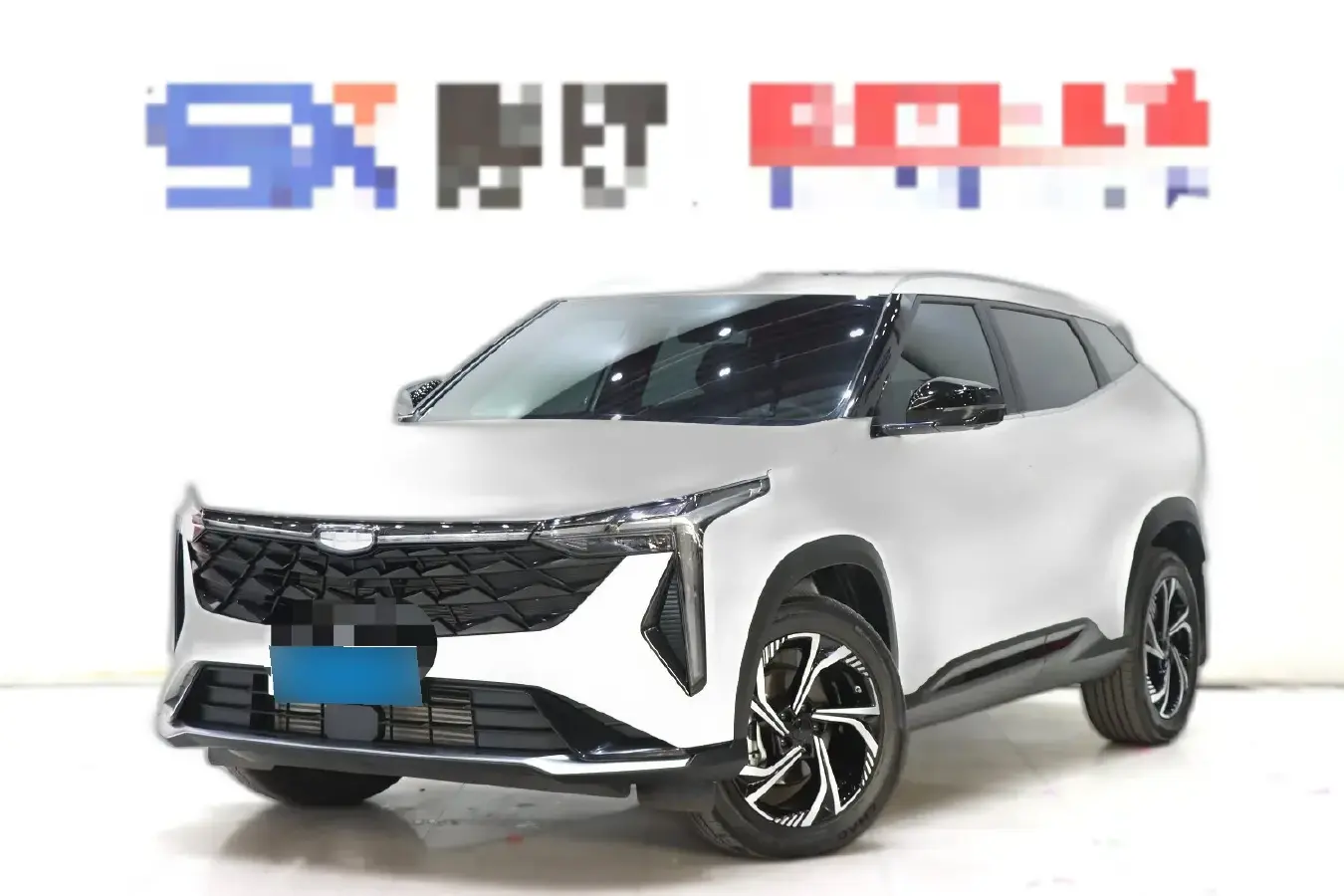 2023 Geely Azkarra 1.5T 181HP L4 7DCT