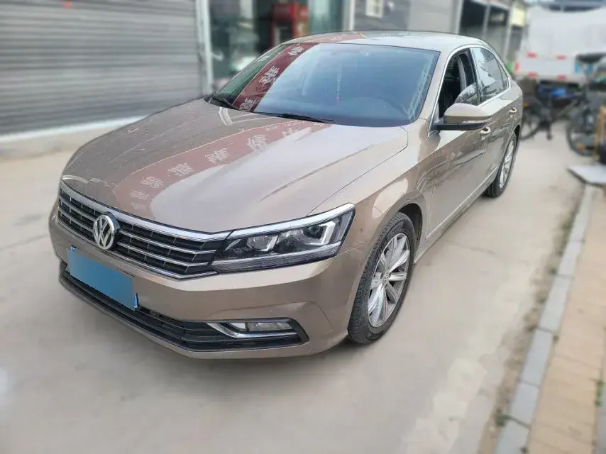 2017 Volkswagen Passat 1.8T 180HP L4 7DCT