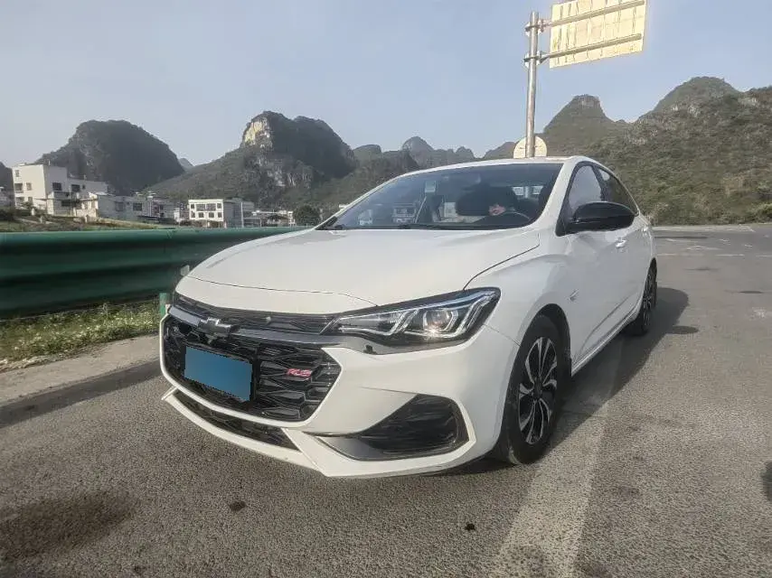 2019 Chevrolet Monza 1.3T 163HP L3 6AT