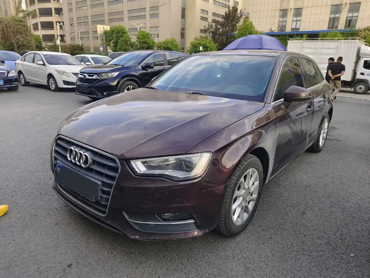 2016 Audi A3 1.4T 150HP L4 7DCT