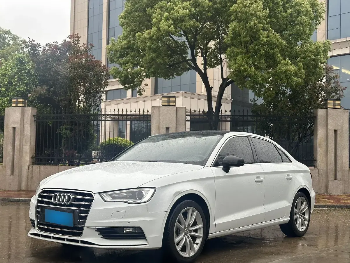 2016 Audi A3 1.4T 150HP L4 7DCT