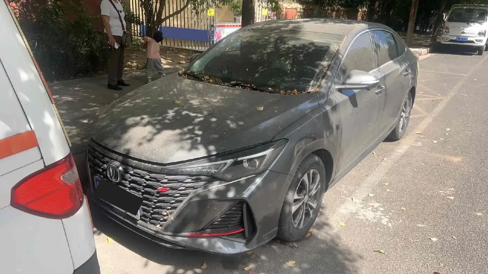 2022 ChangAn Eado 1.4T 160HP L4 7DCT