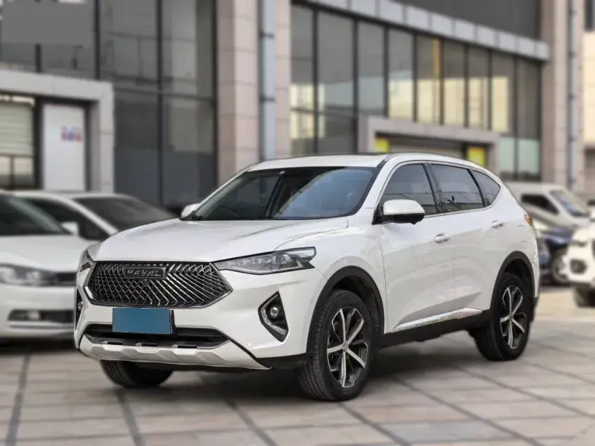 2020 Haval F7 1.5T 169HP L4 7DCT
