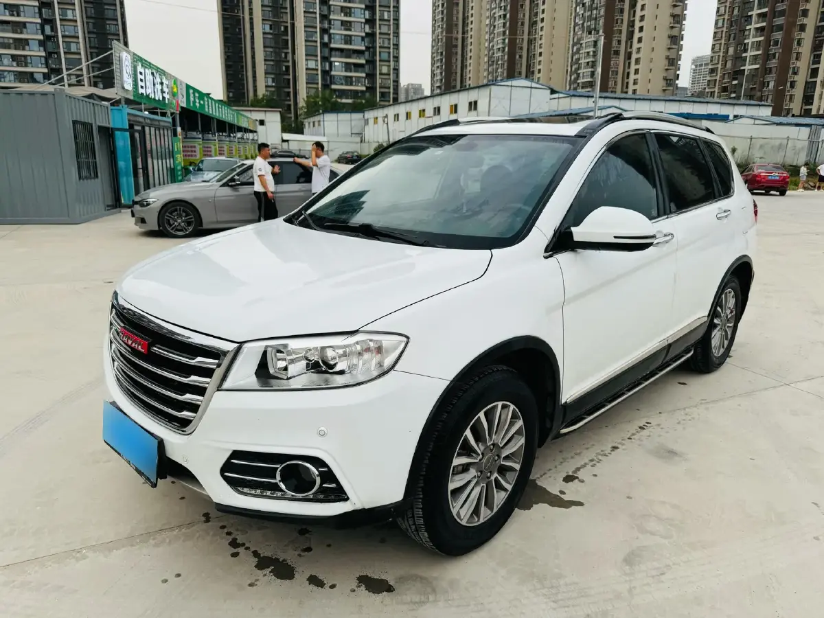 2015 Haval H6 1.5T 150HP L4 6AT