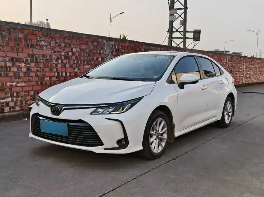 2023 Toyota Corolla 1.2T 116HP L4 CVT