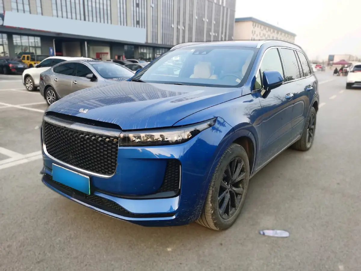 2020 Li ONE Range Extended 131HP REEV 40.5KWH