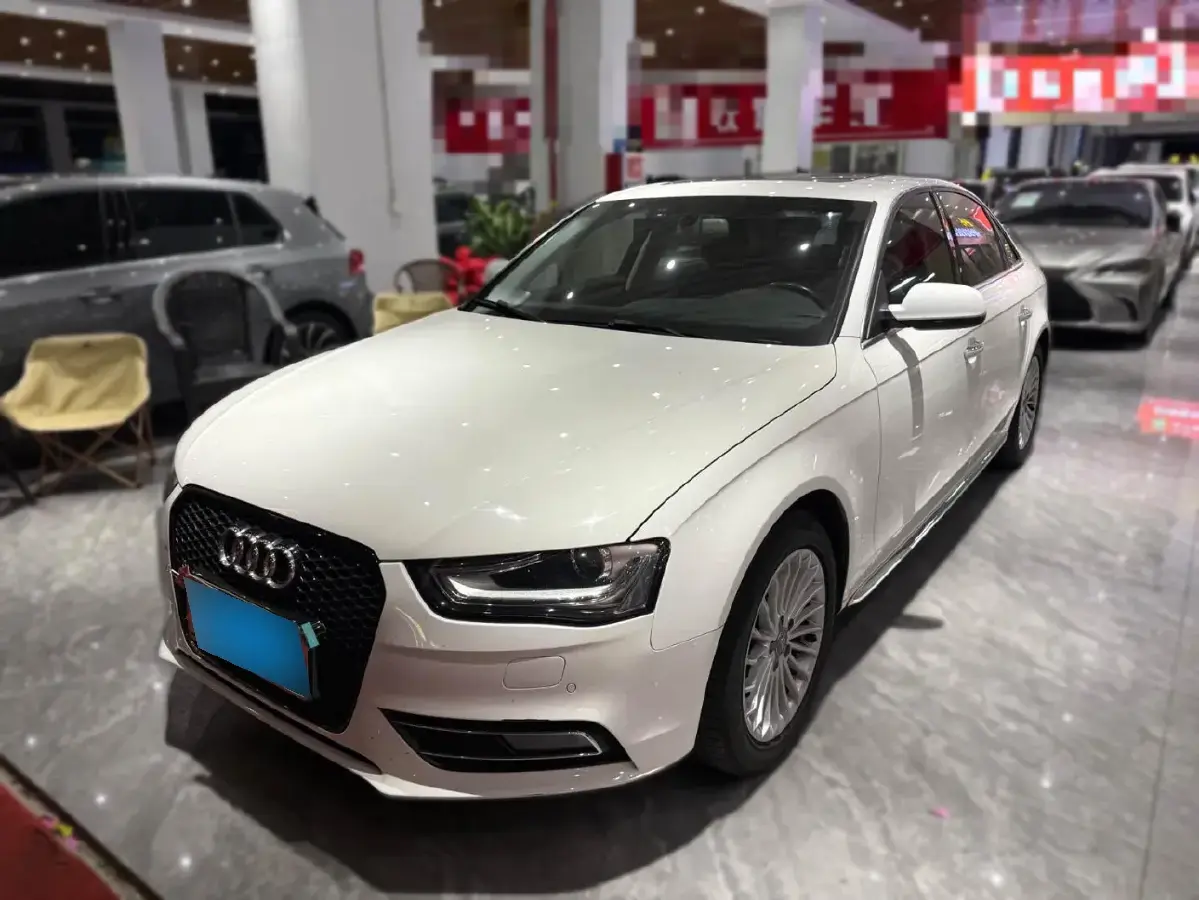 2016 Audi A4L 2.0T 180HP L4 CVT