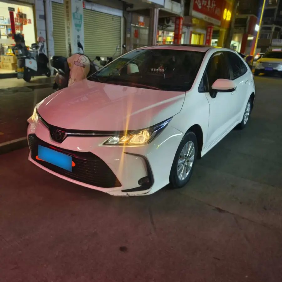 2023 Toyota Corolla 1.2T 116HP L4 CVT