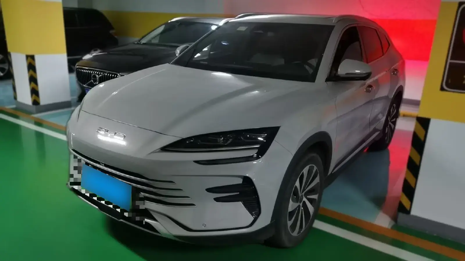2023 BYD Song Plus 1.5L 110HP L4 E-CVT PHEV 26.6KWH