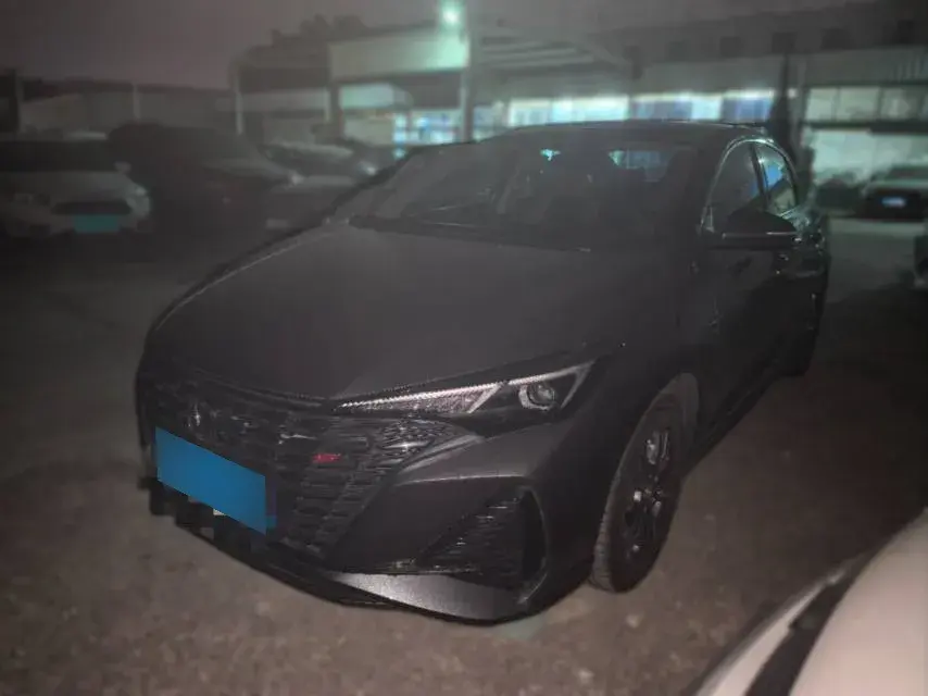 2023 ChangAn Eado 1.4T 160HP L4 7DCT