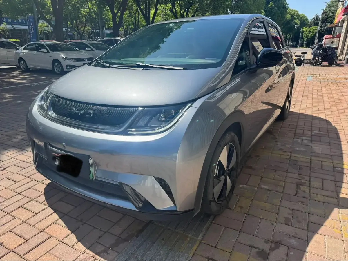 2023 BYD Dolphin BEV 44.928KWH